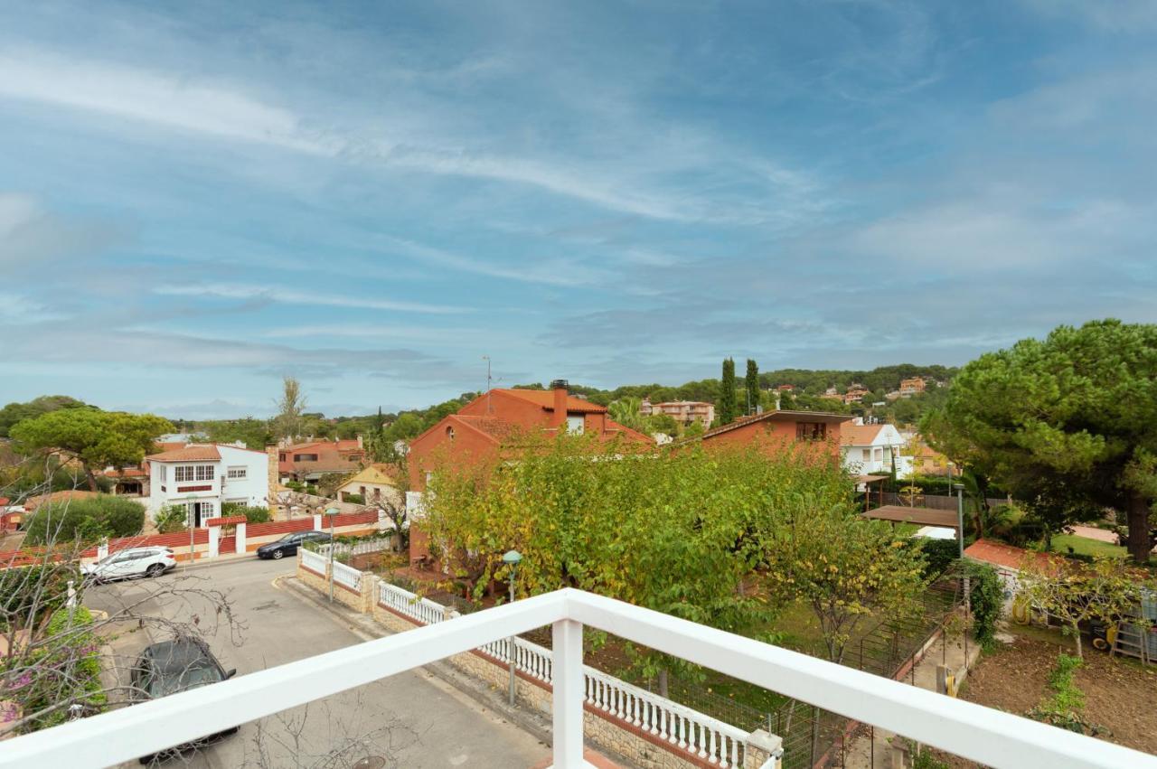 Casa con gran jardín cerca de la playa - 5 personas Vila Tarragona Exterior foto
