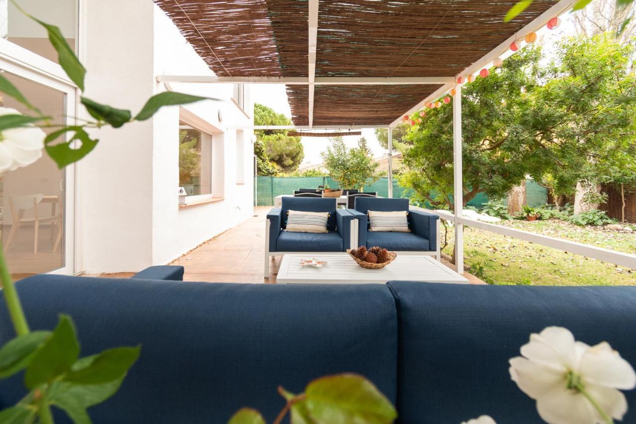 Casa con gran jardín cerca de la playa - 5 personas Vila Tarragona Exterior foto