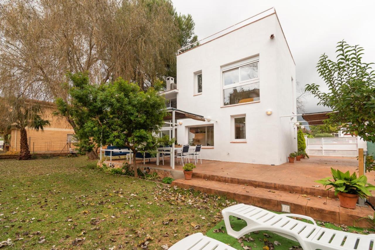 Casa con gran jardín cerca de la playa - 5 personas Vila Tarragona Exterior foto