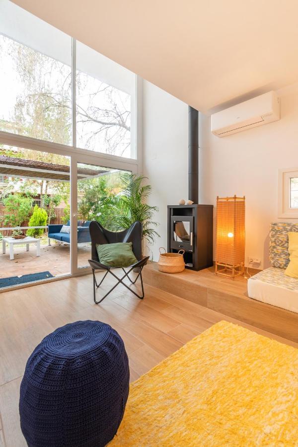 Casa con gran jardín cerca de la playa - 5 personas Vila Tarragona Exterior foto