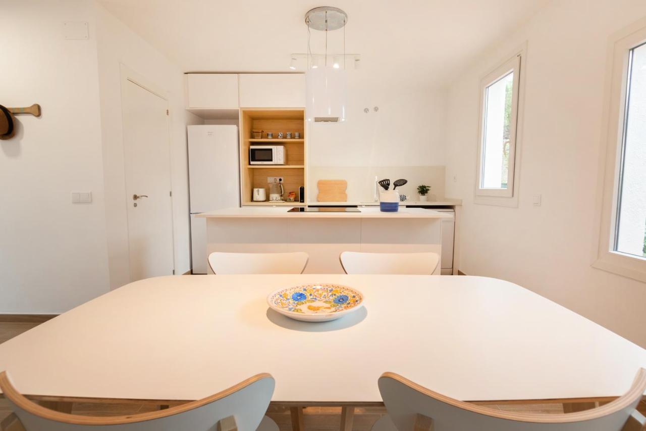 Casa con gran jardín cerca de la playa - 5 personas Vila Tarragona Exterior foto