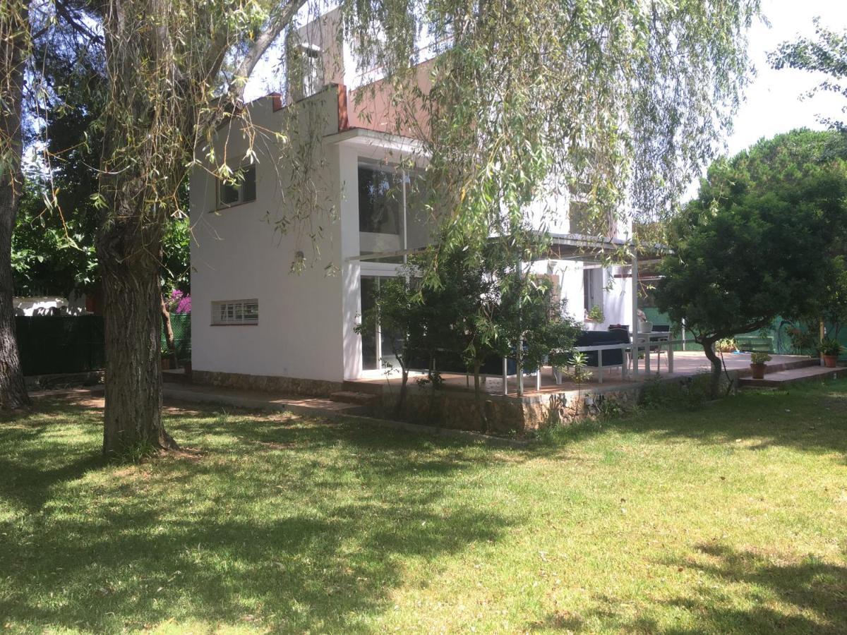 Casa con gran jardín cerca de la playa - 5 personas Vila Tarragona Exterior foto