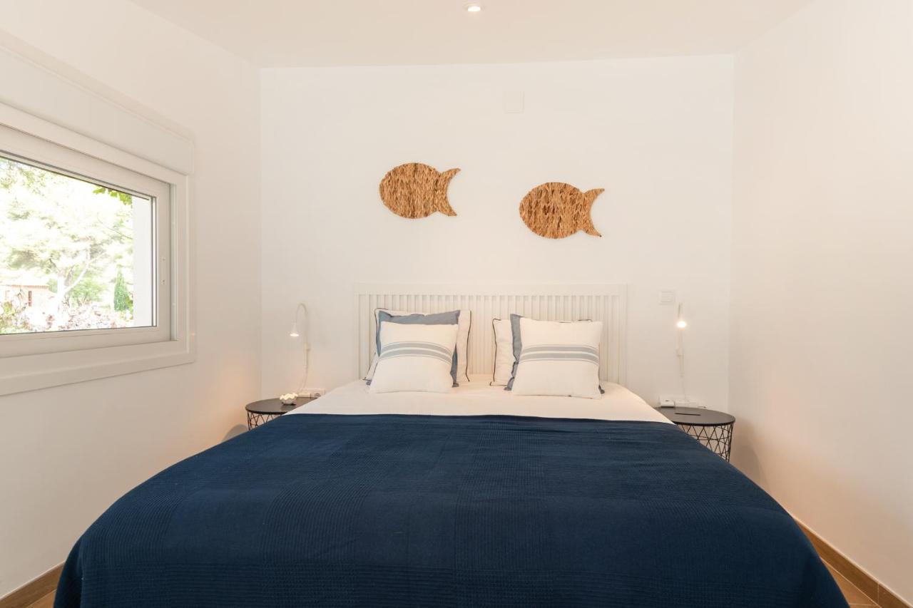 Casa con gran jardín cerca de la playa - 5 personas Vila Tarragona Exterior foto